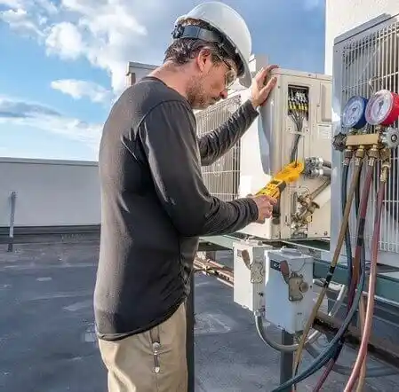 hvac services Biola